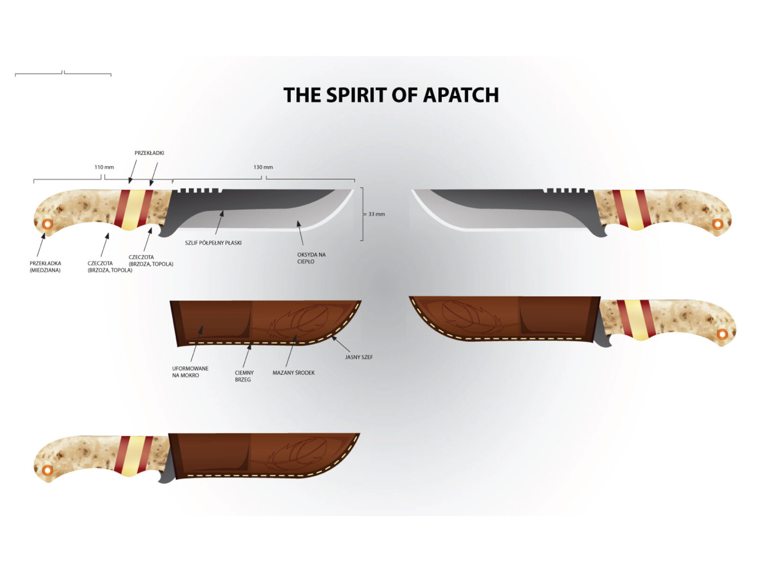 Spirit of Apatch by Adam Cwynar on Dribbble