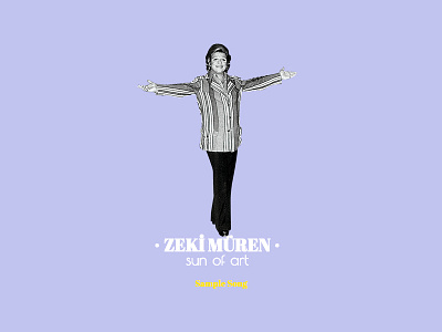 Zeki Muren Css Project artist singer zeki muren