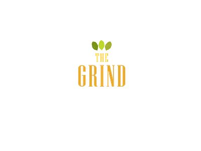 The Grind Logo by Thirty Logos Challenge #2 design illustration logo thirtylogos