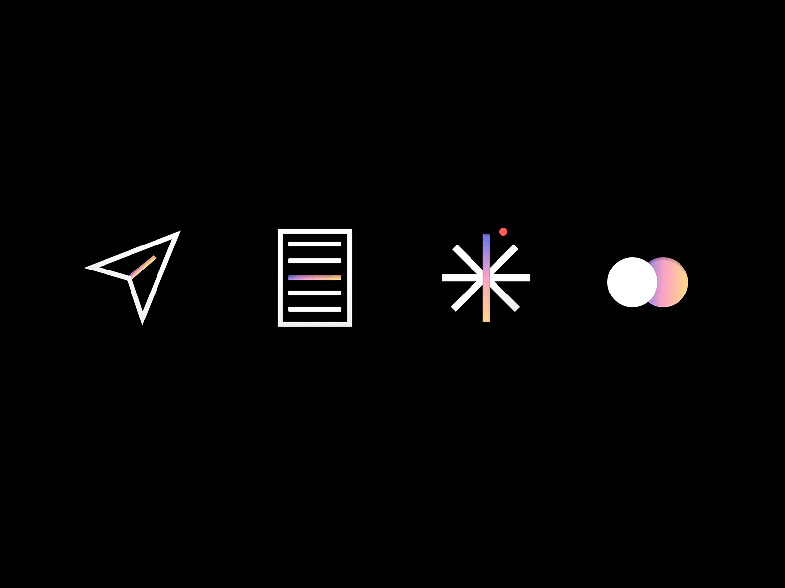 incorp — icons apps branding icon illustration ios logo minimalism minimalist