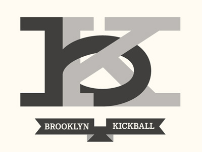 Brooklyn Kickball new Identity