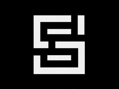 Gess Solutions Logo design logo print type