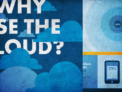 Cloud design ebook icon illustration info graphic type