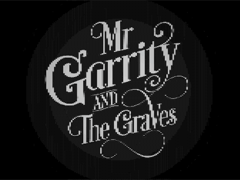 Mr. Garrity and the Graves