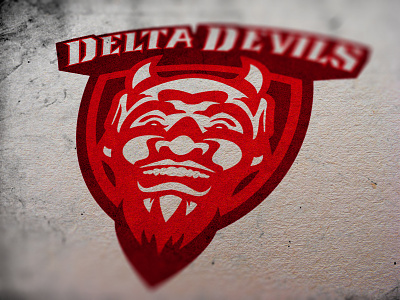 Delta Devils Rebrand
