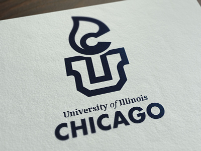 College Rebrand branding design illustration logo type
