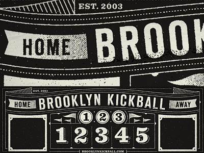 Scoreboard Approved design kickball scoreboard texture