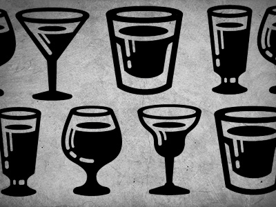 Drink Icons