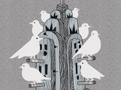 audubon society t shirts