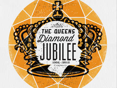 Jubilee Sketch jubilee queen silhouette