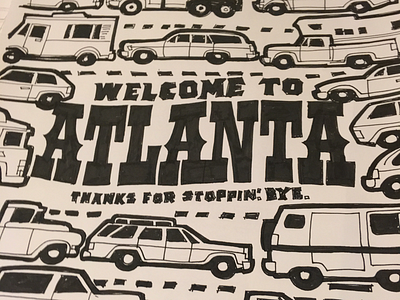 Welcome to Atlanta!