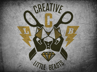 Creative Little Beasts New Logo