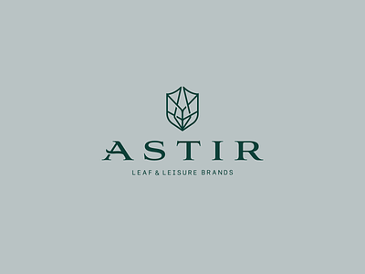 Astir Cannabis Co. branding cannabis cannabis branding cbd creative direction design logo
