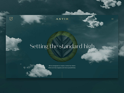 Astir Cannabis Co. Website Design agency animation branding cannabis cannabis branding cannabis website cbd creative direction design graphic design logo marijuana branding marijuana website motion graphics web web design weed branding