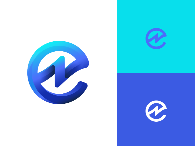 Bolt-e e creative direction icon logo branding