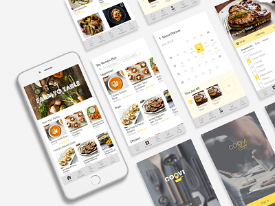 Coovi app design ui ux ux design