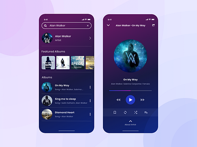 Music Player