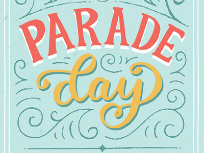 Parade Day