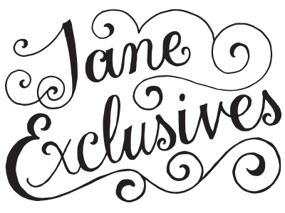 Jane Exclusives Sketch