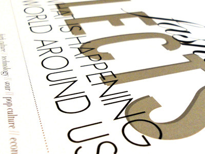 Sourcebook book layout type typography