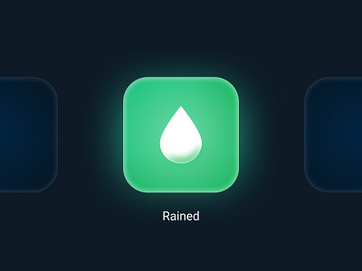 DailyUI #005 || DESIGN APP ICON