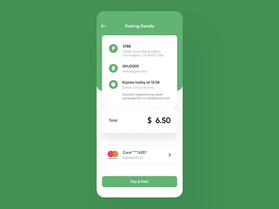 Mobile Banking App android animation app application bank banking branding cards credit design finance fintech green ios mobile money ui ux walet white