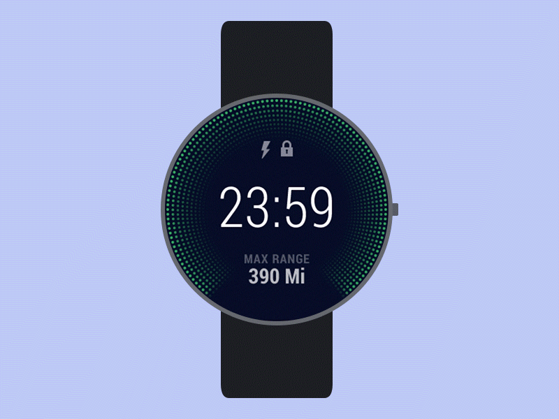 android wear design