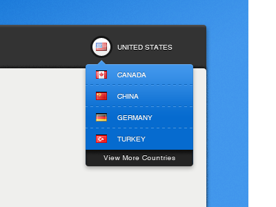 Country Selector
