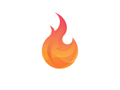 FireBlink logo reDesign Wip artwork branding design fire graphic design logo logotype