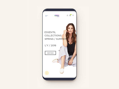 UI Design -  Mobile