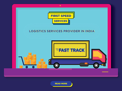 Logistic Service Provider in India logistic service