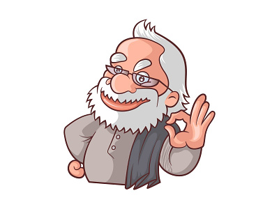 Narendra Modi Sticker