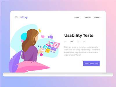 Usability Tests