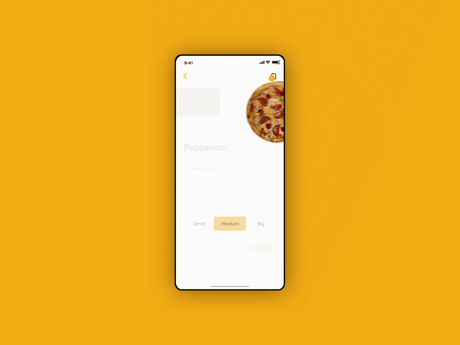 Food App — Dynamics adobe xd after effect animated gif app delivery design food ios minimalism mobile shop ui ux