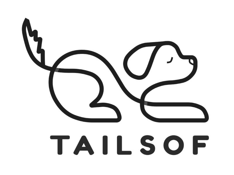 Tailsof doggy animation branding design dog doggy doggyjobby dribbble first animation gif graphic design icon identity illustration logo minimal tail ui ux vector website