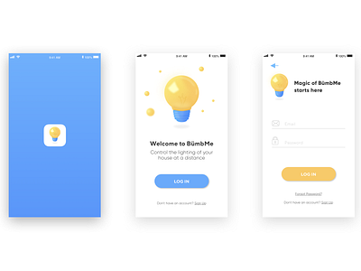 BumpMe app branding bump design doggyjobby dribbble gradient graphic design icon identity illustration lettering logo minimal typography ui ux vector web website