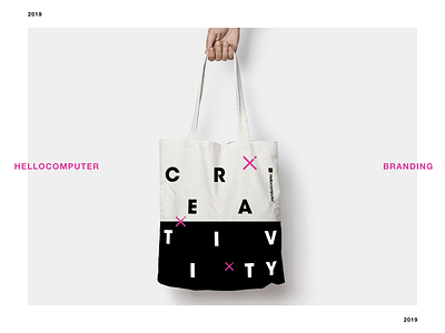 Tote bag branding concept bag bag design branding clean design design identity design minimal minimalist tote bag totebag typography typography design