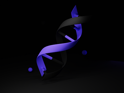 Biology - 3d icon