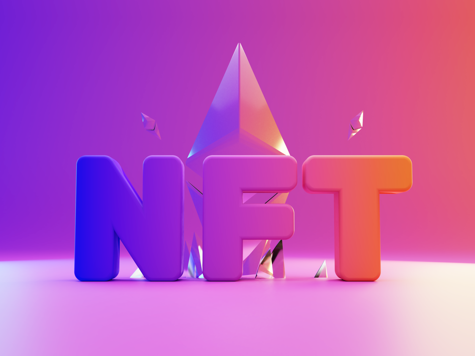 NFT - thread cover by Toni Lijic on Dribbble