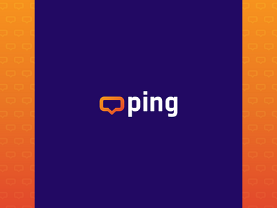 Ping Logo Identity 4/30