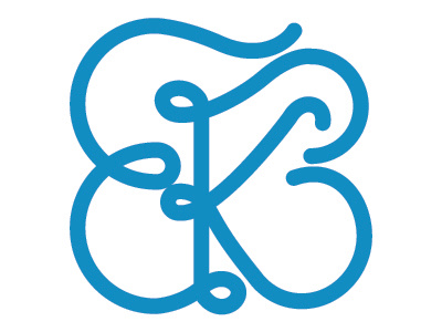 K logo