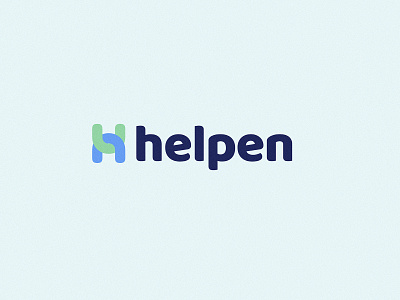 Helpen Brand Identity