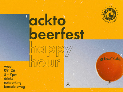 Acktobeerfest | Promotional Design