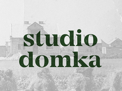 studio domka brand refresh branding graphic design logo design