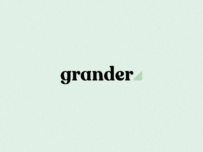 Grander Rebrand