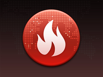 Recent app flame icon mac news