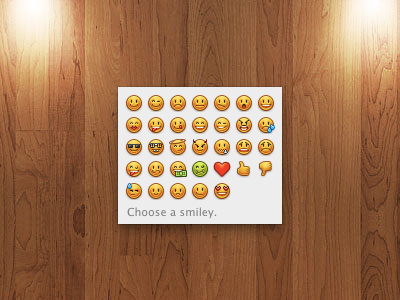 Emoticons adium download emoticons ichat icon icons release
