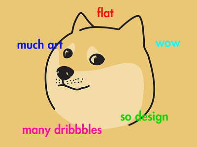 wow cool doge wow