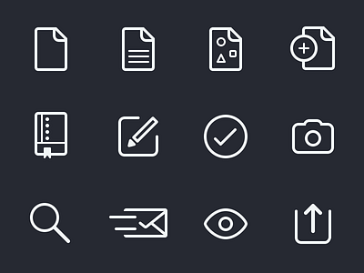 UI Icons