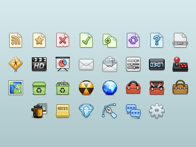 More Icons for Icon Jar 32px icon icon jar icons